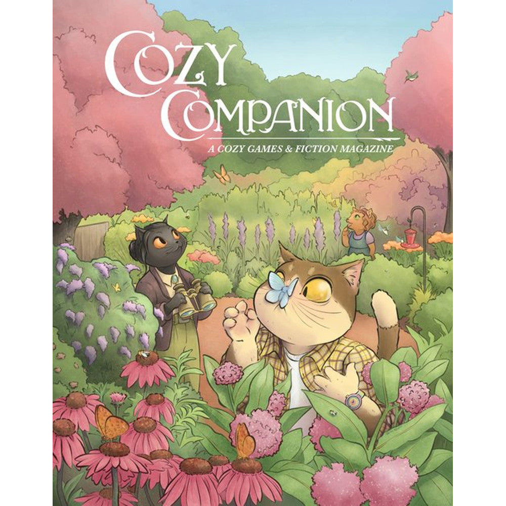 Cozy Companion Zine