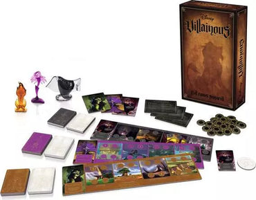 Villainous Disney: 02 Evil Comes Prepared