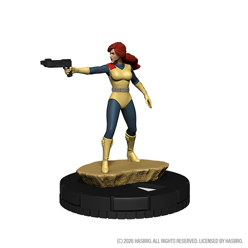 Hasbro HeroClix Iconix: G.I. JOE- Joes