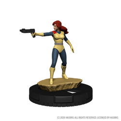 Hasbro HeroClix Iconix: G.I. JOE- Joes