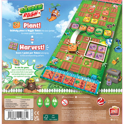 Garden Rush