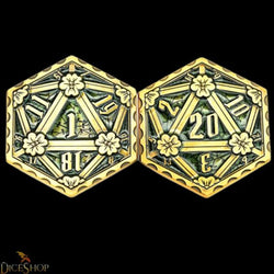 Dice Critical Hit: D2 Coin