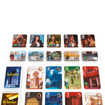 Splendor: The Silk Road