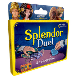 Splendor Duel: The Counterfeiters
