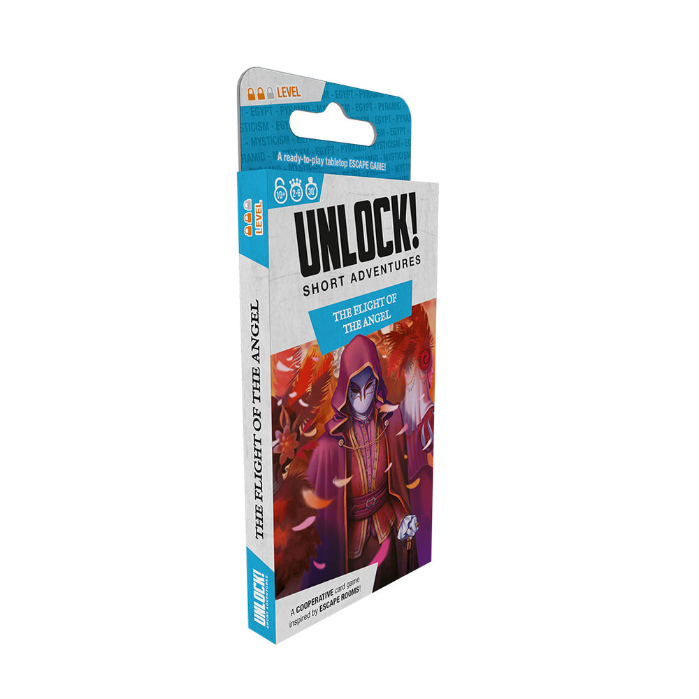 Unlock - Short Adventures