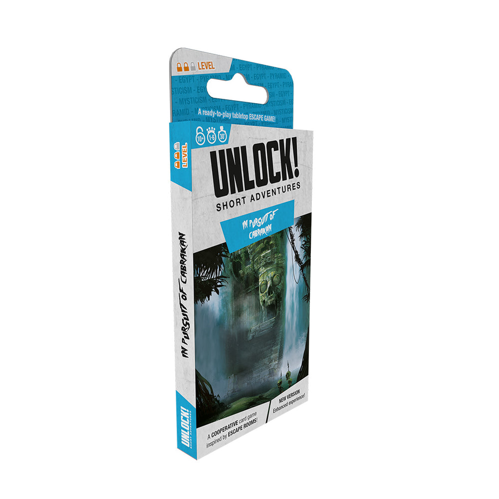 Unlock - Short Adventures