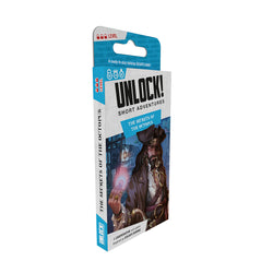 Unlock - Short Adventures