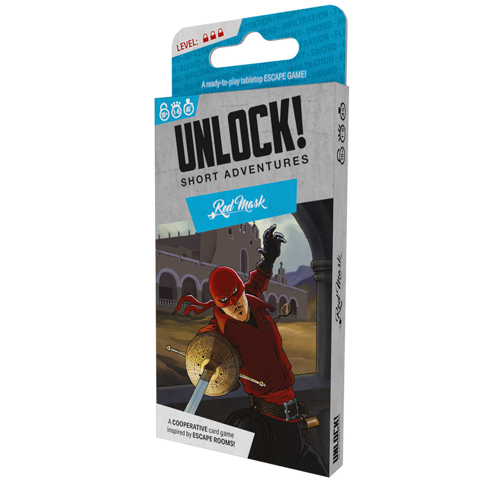 Unlock - Short Adventures