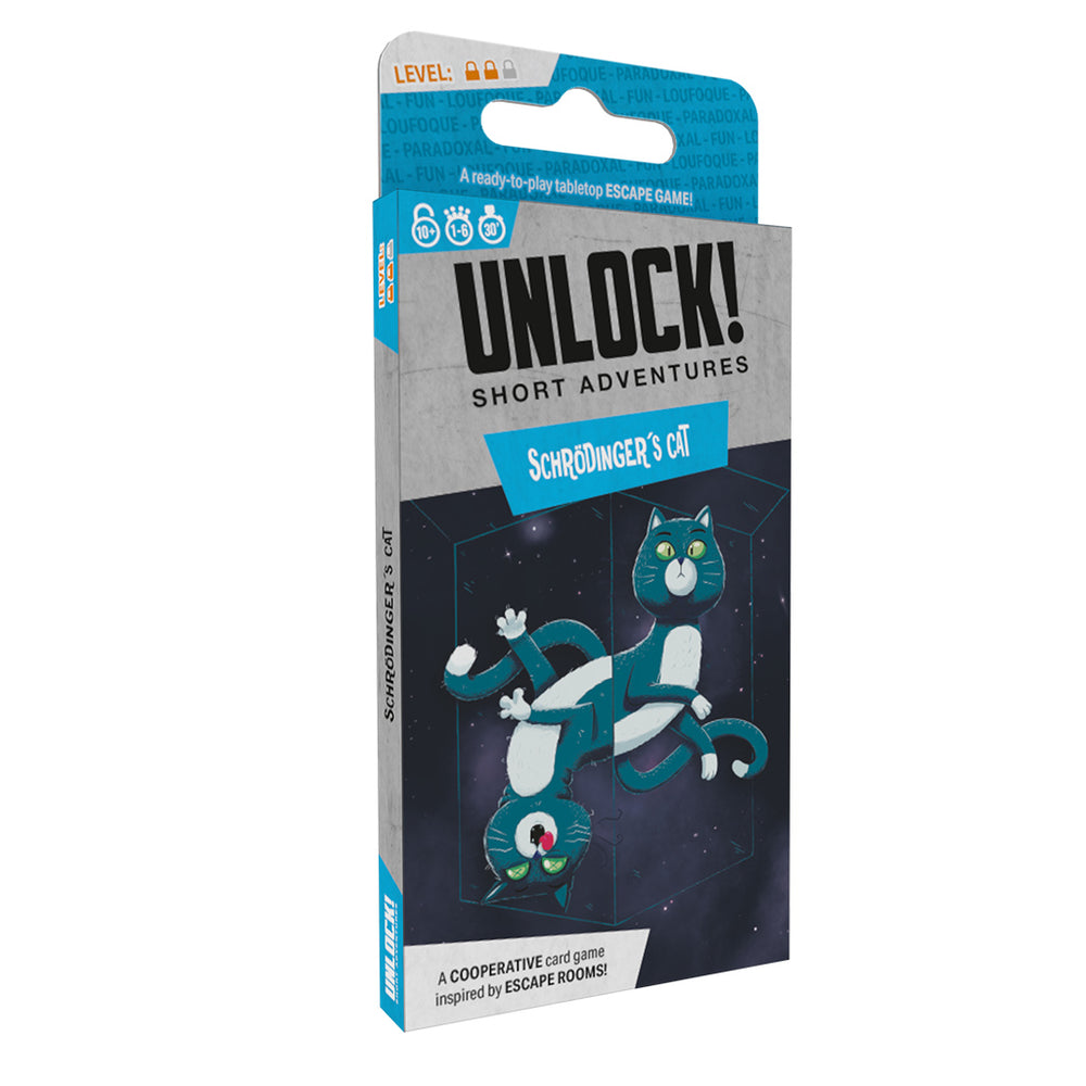 Unlock - Short Adventures