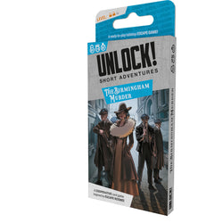 Unlock - Short Adventures