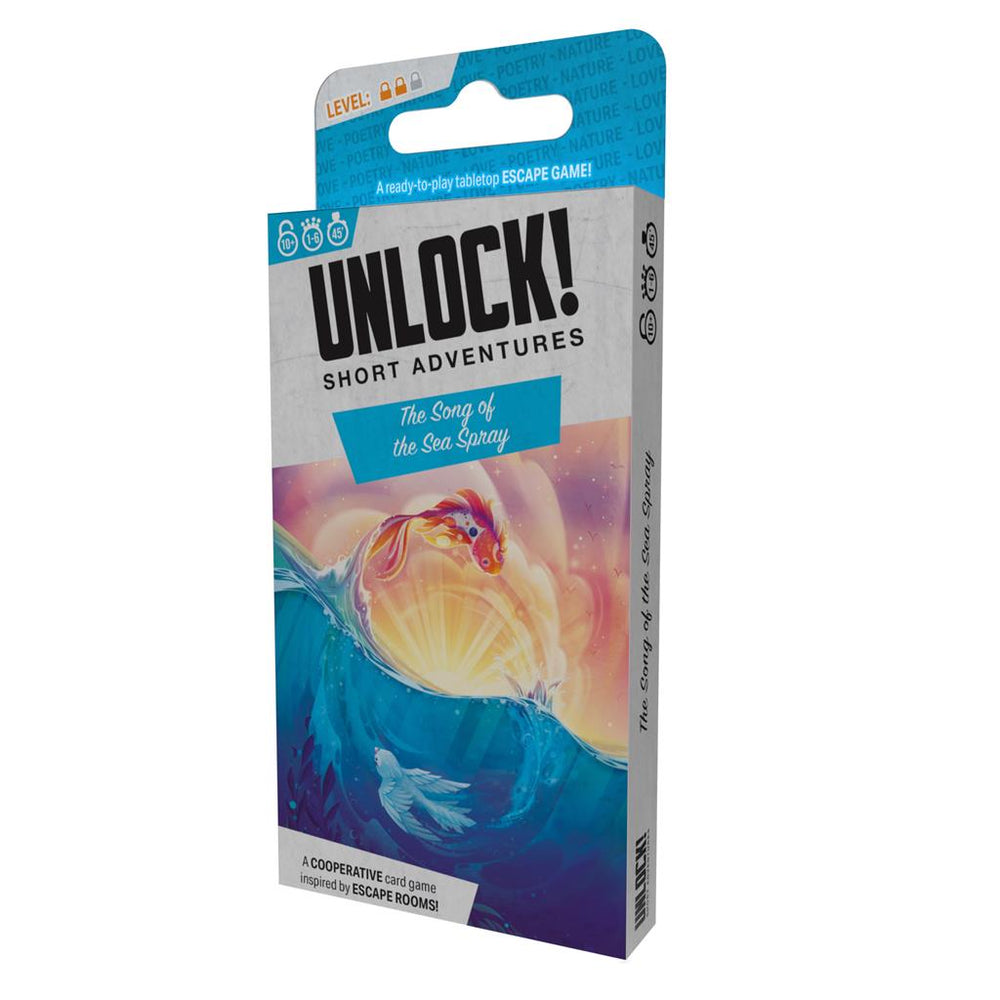 Unlock - Short Adventures