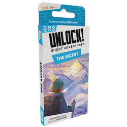 Unlock - Short Adventures