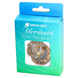 Necklace Sirius: D20