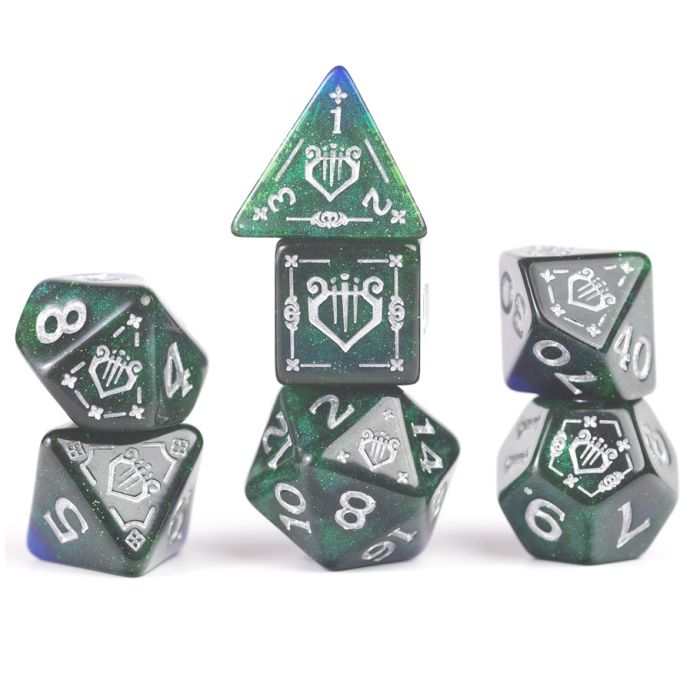 Dice Sirius: Dungeons & Dragons New Adventurer Set
