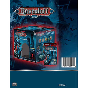 Dice Sirius: Dungeons And Dragons Castle Ravenloft