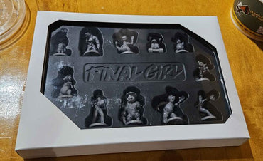 Final Girl: Minis Bad Times at Buddyland