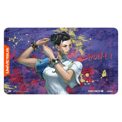 UniVersus Playmat: Street Fighter 6 Challenger Series
