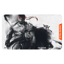 UniVersus Playmat: Street Fighter 6 Challenger Series
