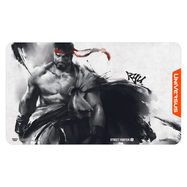 UniVersus Playmat: Street Fighter 6 Challenger Series