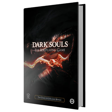 Dark Souls RPG: Tome of Strange Beings
