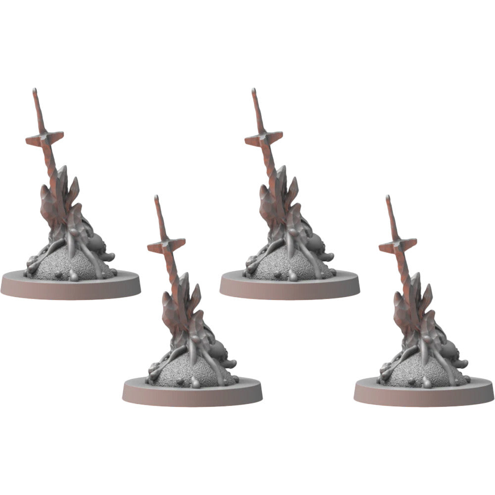 Dark Souls Mini: Bonfires