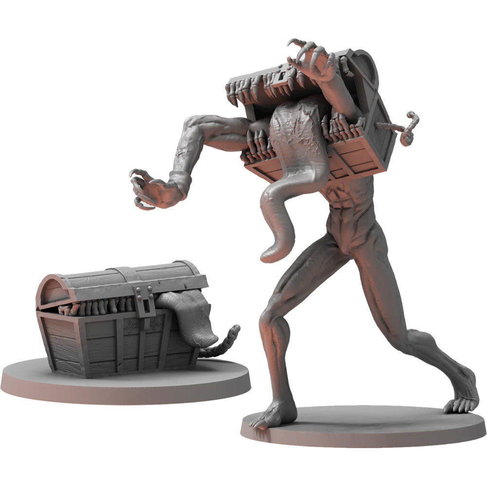 Dark Souls Mini: Hungry Mimics