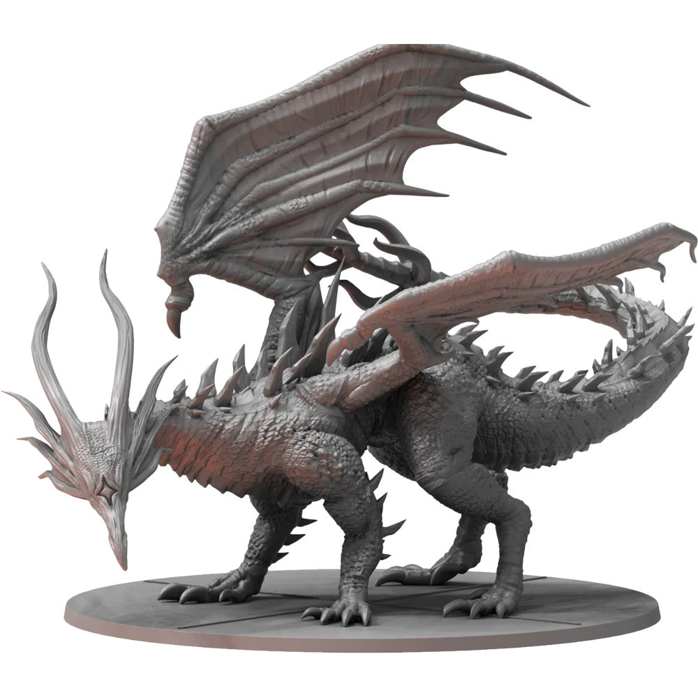 Dark Souls Mini: Kalameet, the Last Dragon