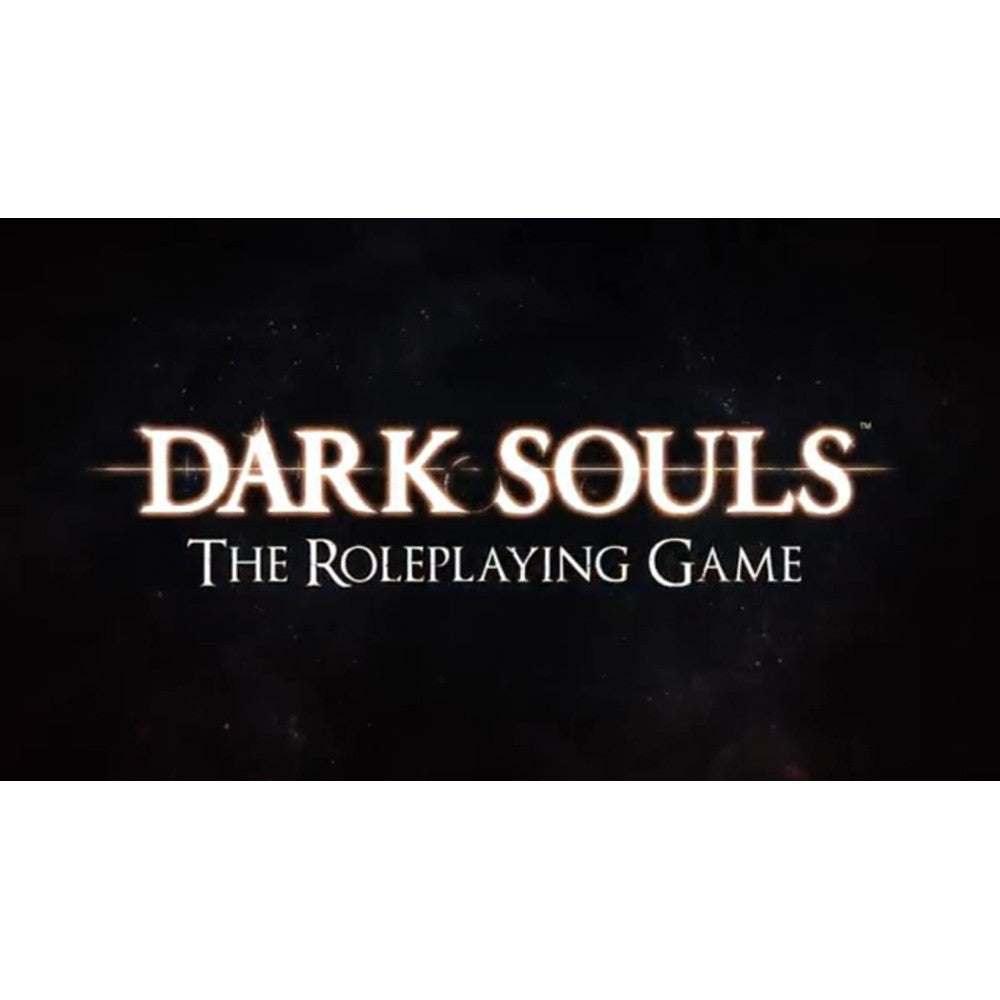 Dark Souls RPG: Unkindled Dice