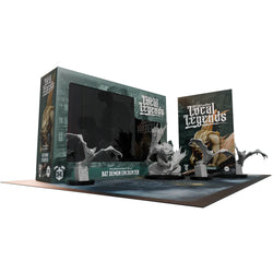 Dungeon & Dragons Epic Encounters: Local Legends Bat Demon