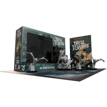 Dungeon & Dragons Epic Encounters: Local Legends Bat Demon