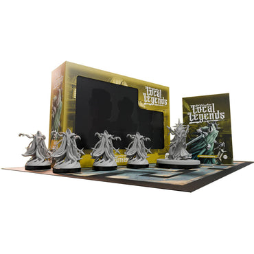 Dungeon & Dragons Epic Encounters: Local Legends Wraith