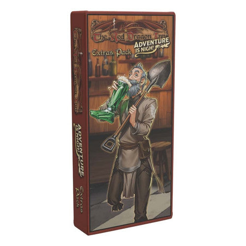 The Red Dragon Inn: Adventure Is Nigh Extras Pack