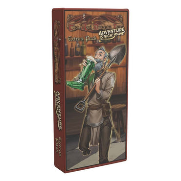 The Red Dragon Inn: Adventure Is Nigh Extras Pack