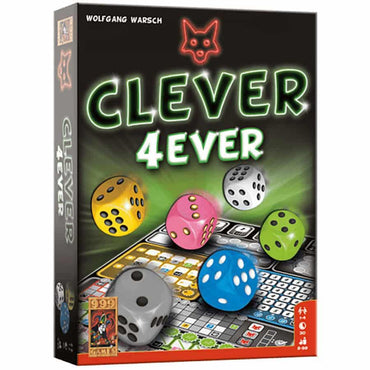 Clever 04: 4ever