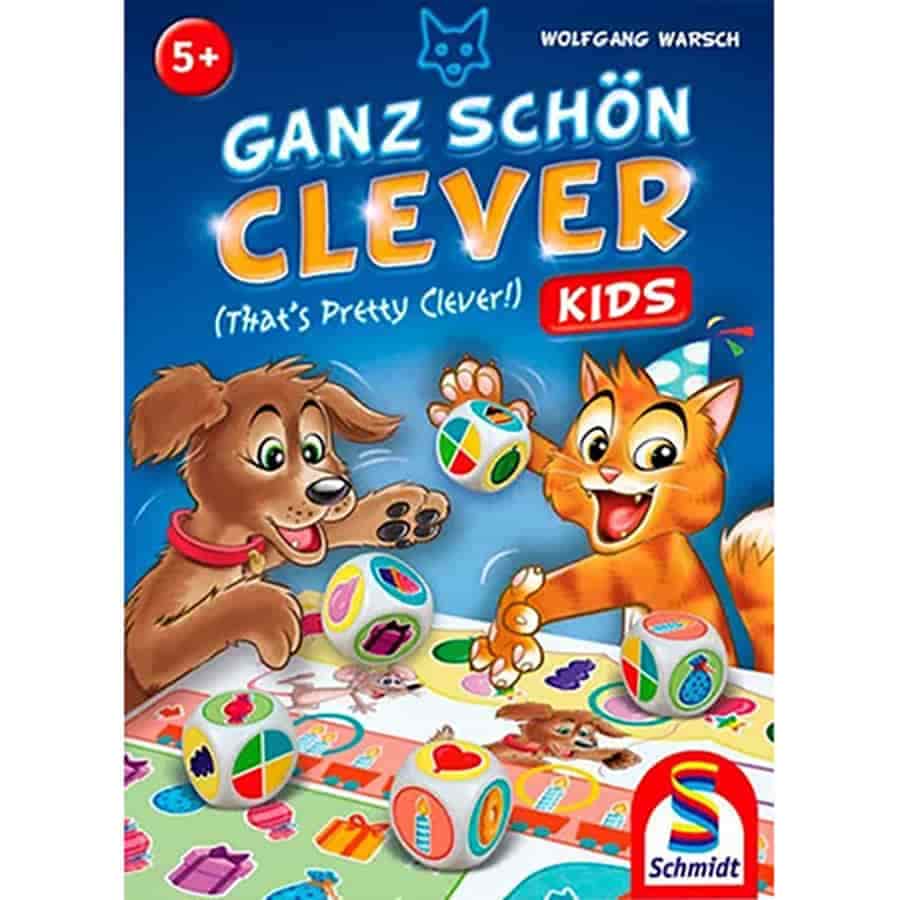 Ganz Schon Clever Kids
