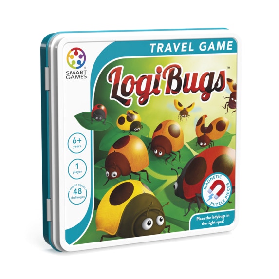 Puzzle Game - LogiBugs
