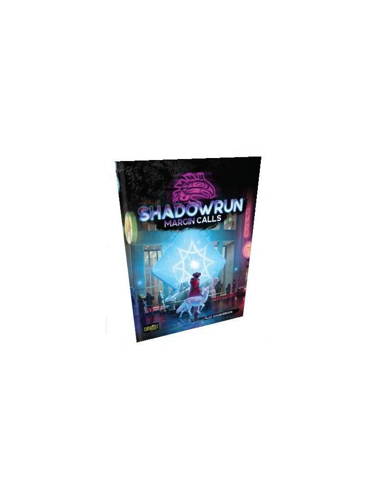 Shadowrun 6E: Margin Calls