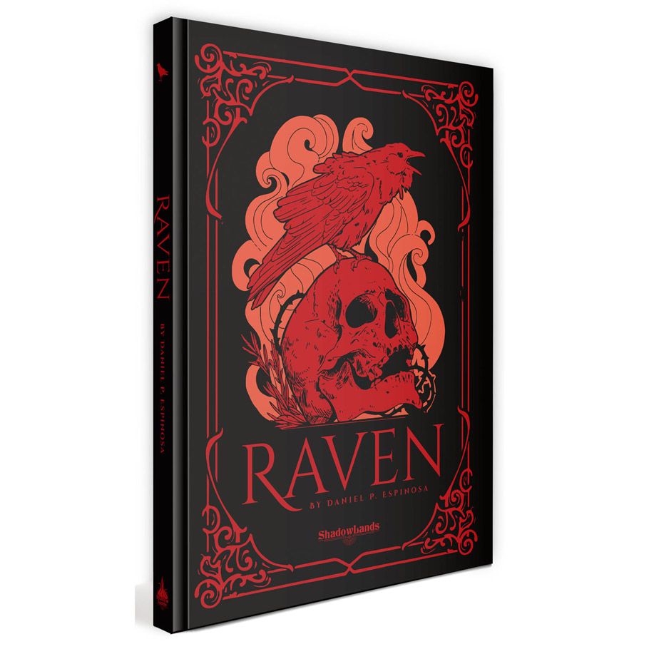 Raven:  Core Book