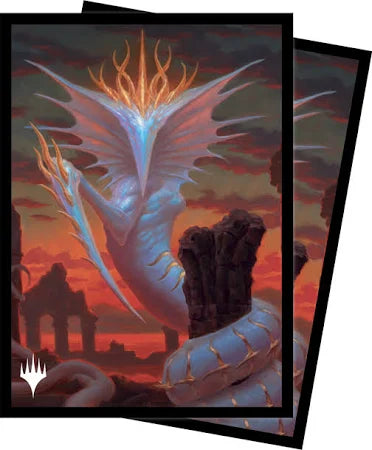 Card Sleeves Magic the Gathering: Commander Masters (100)