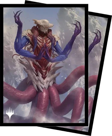 Card Sleeves Magic the Gathering: Commander Masters (100)