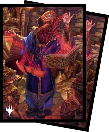 Card Sleeves Magic the Gathering: Commander Masters (100)