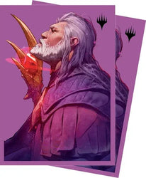 Card Sleeves Magic the Gathering: Commander Masters (100)