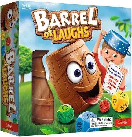 Barrel of Laughs
