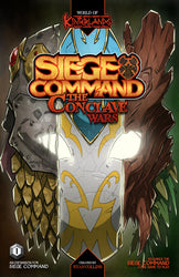 Kinterlands - Siege Command: Conclave Wars