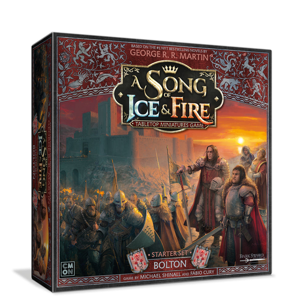 A Song of Ice & Fire Bolton:  Starter Set