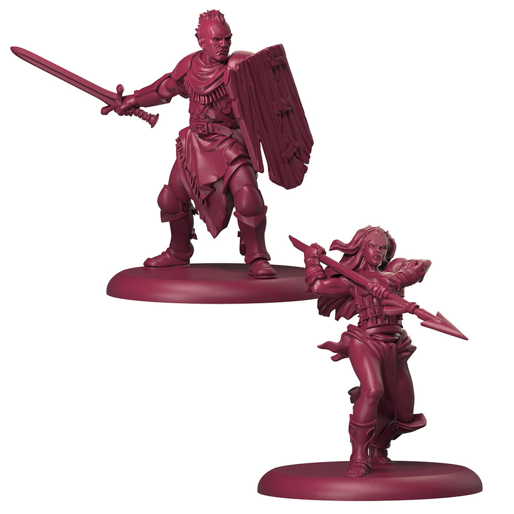 A Song of Ice & Fire Targaryen: Pit Fighters