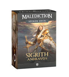 Malediction: Seeker Deck