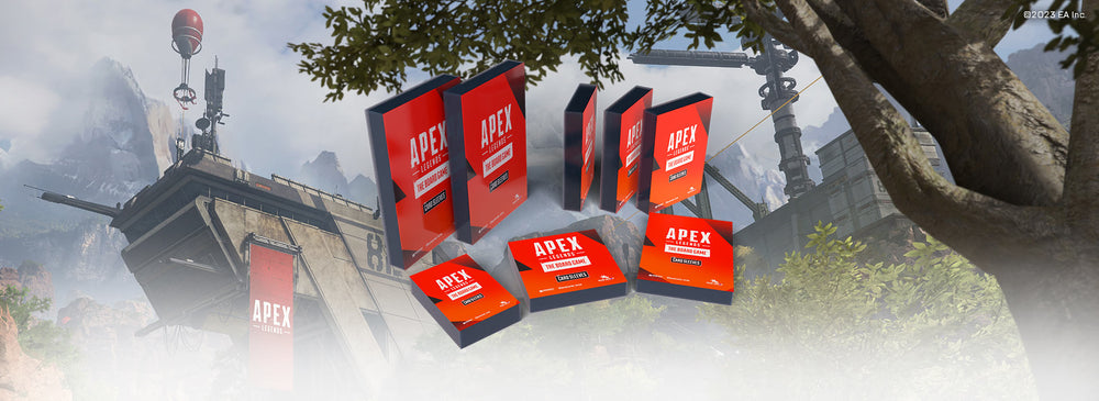 Apex Legends: Card Sleeves