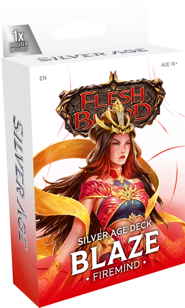 Flesh & Blood: Silver Age Chapter 3 Deck