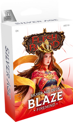 Flesh & Blood: Silver Age Chapter 3 Deck